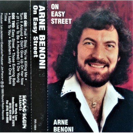 Arne Benoni- On Easy Street