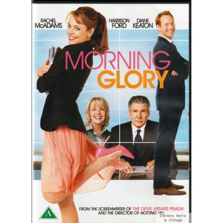 Morning Glory - DVD