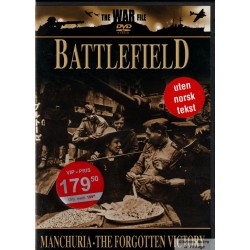 Battlefield - Manchuria - The Forgotten Victory - DVD