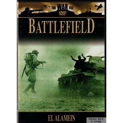 Battlefield - El Alamein - DVD