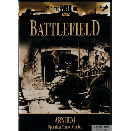 Battlefield - Arnhem - Operation Market Garden - DVD
