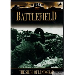 Battlefield - The Siege of Leningrad - DVD