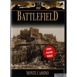 Battlefield - Monte Cassino - DVD