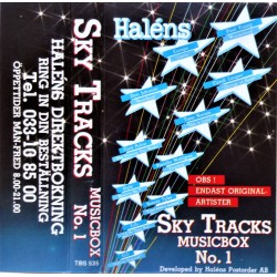 Halens- Sky Tracks Musicbox No.1