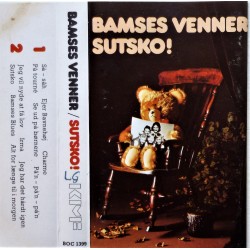 Bamses Venner- Sutsko!