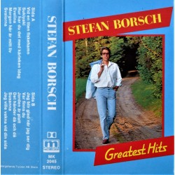 Stefan Borsch- Greatest Hits