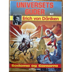 Universets guder- Nr. 2- Erich von Däniken