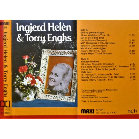 Ingjerd Helen & Torry Enghs