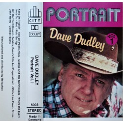 Dave Dudley- Portrait Vol. 1