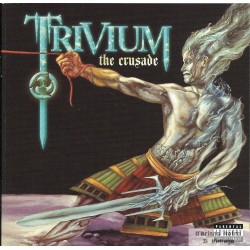 Trivium - The Crusade - CD