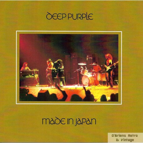 Deep Purple - Made in Japan - CD