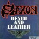 Saxon _ Denim and Leather - CD