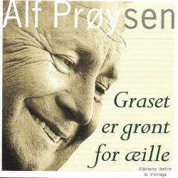 Alf Prøysen - Graset er grønt for æille - 2 x CD