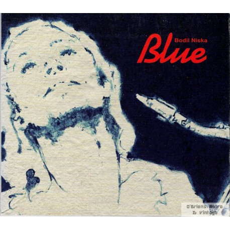 Bodil Niska - Blue - CD