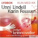 Utvalgte krimnoveller fra KK - Unni Lindell - Karin Fossum - Lydbok