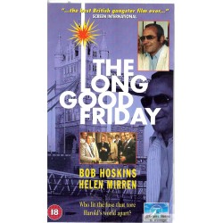 The Long Good Friday - VHS