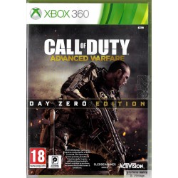 Xbox 360: Call of Duty - Advanced Warfare - Day Zero Edition - Activision