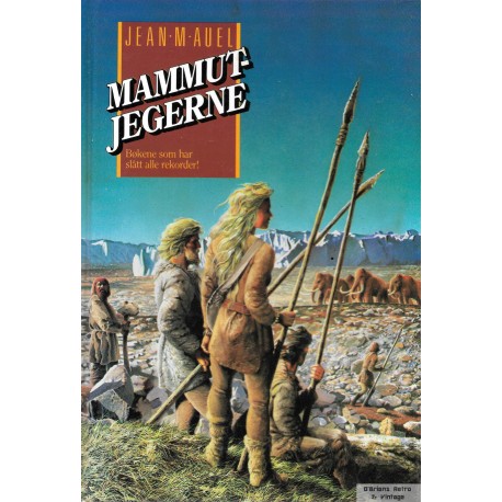 Mammutjegerne - Jean M. Auel