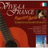 Francisco Garcia - Vive La France - CD