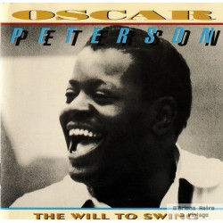 Oscar Peterson - The Will To Swing - CD