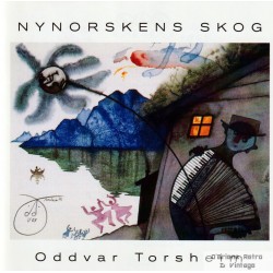 Oddvar Torsheim - Nynorskens skog - CD