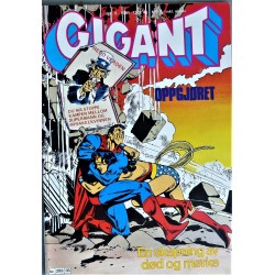 Gigant- 1981- Nr. 5- Oppgjøret