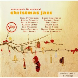 Verve Presents: The Very Best Of Christmas Jazz - CD