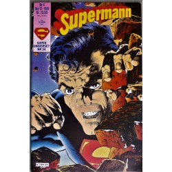 Supermann- 1989- Nr. 4