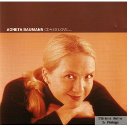 Agneta Baumann - Comes Love... - CD