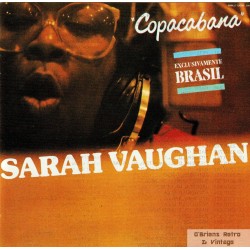 Sarah Vaughan - Copacabana - CD