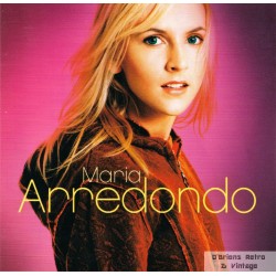 Maria Arredondo - CD