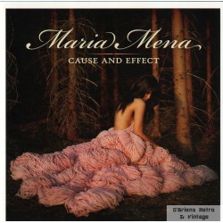 Maria Mena - Cause and Effect - CD