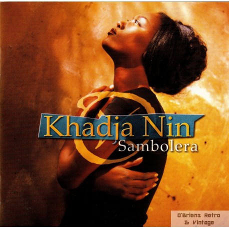 Khadja Nin - Sambolera - CD