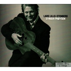 Lars Lillo-Stenberg - Synger Prøysen - CD