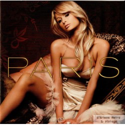 Paris Hilton - Paris - 2 x CD