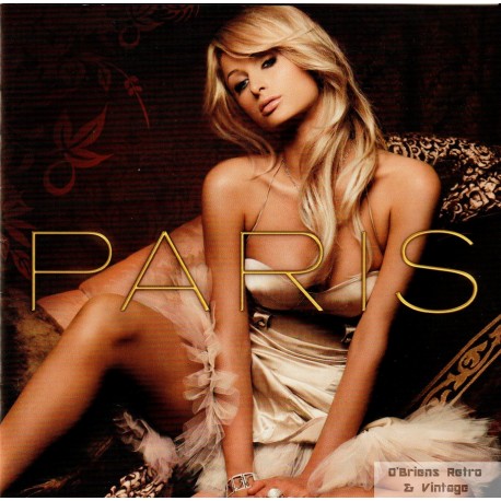 Paris Hilton - Paris - 2 x CD