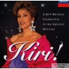 Kiri Te Kanawa - Kiri! Her Greatest Hits Live - CD