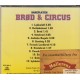 Eddi Eidsvåg - Bakeplaten Brød & Circus - CD