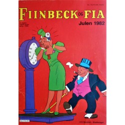 Fiinbeck og Fia- Julen 1982