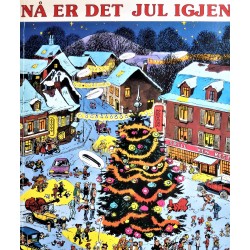 Benny Bomsterk- Nå er det jul igjen!