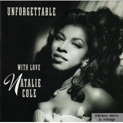 Natalie Cole - Unforgettable With Love - CD