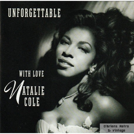 Natalie Cole - Unforgettable With Love - CD