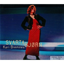 Kari Bremnes - Svarta Bjørn - CD