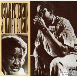 Oscar Peterson & Harry Edison - CD