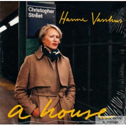 Hanne Vasshus - A House - CD