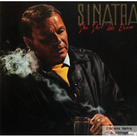 Frank Sinatra - She Shot Me Down - CD