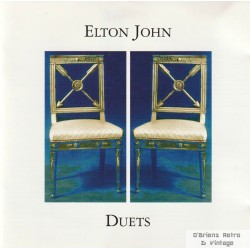 Elton John - Duets - CD