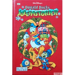 Donald Ducks julehistorier - 2001