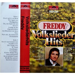 Freddy- Volkslieder Hits
