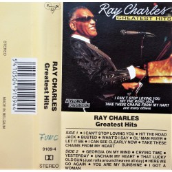 Ray Charles- Greatest Hits